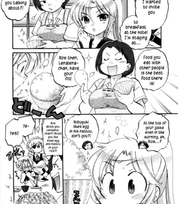 Iinari princess,  =lwb= comic porn sex 31