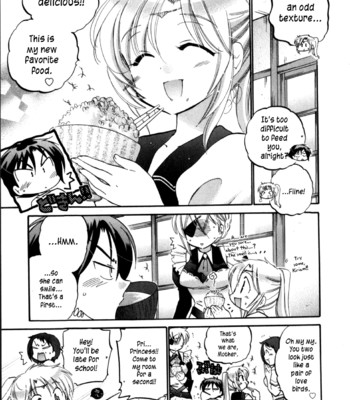 Iinari princess,  =lwb= comic porn sex 33