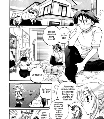 Iinari princess,  =lwb= comic porn sex 34