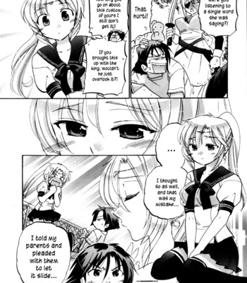 Iinari princess,  =lwb= comic porn sex 36