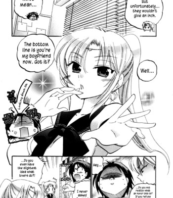 Iinari princess,  =lwb= comic porn sex 37