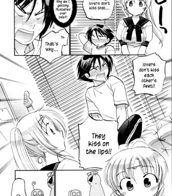 Iinari princess,  =lwb= comic porn sex 40