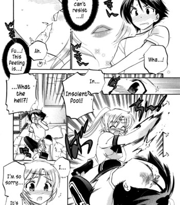 Iinari princess,  =lwb= comic porn sex 43