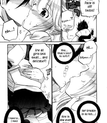 Iinari princess,  =lwb= comic porn sex 45