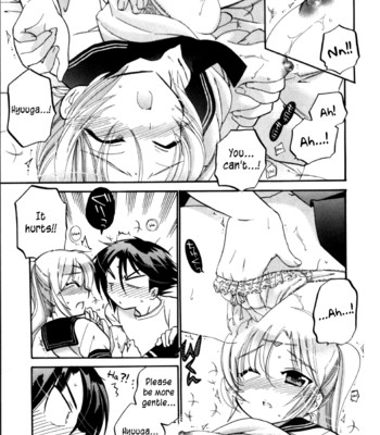 Iinari princess,  =lwb= comic porn sex 47