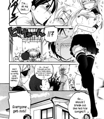 Iinari princess,  =lwb= comic porn sex 50