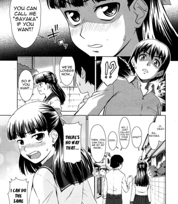 Iinchou no aisatsu | chairman’s introduction comic porn sex 5