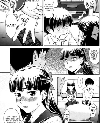 Iinchou no aisatsu | chairman’s introduction comic porn sex 9