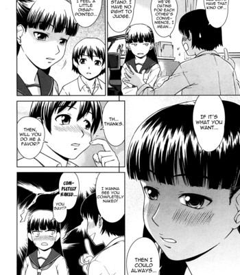 Iinchou no aisatsu | chairman’s introduction comic porn sex 10