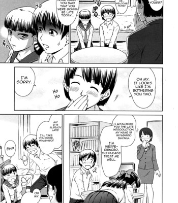 Iinchou no aisatsu | chairman’s introduction comic porn sex 25