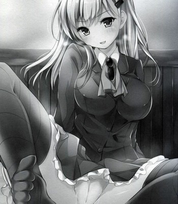 Ijiwaru suzuya comic porn sex 3