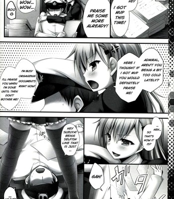 Ijiwaru suzuya comic porn sex 6