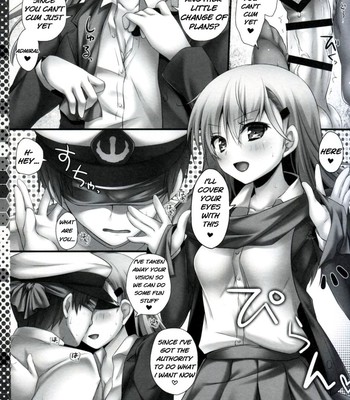Ijiwaru suzuya comic porn sex 9