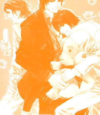 Ikenai otoko comic porn sex 2