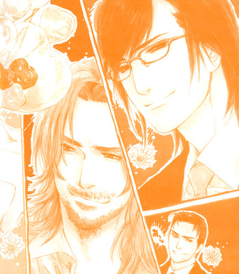 Ikenai otoko comic porn sex 3