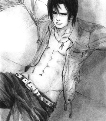 Ikenai otoko comic porn sex 7