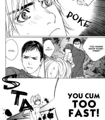 Ikenai otoko comic porn sex 9