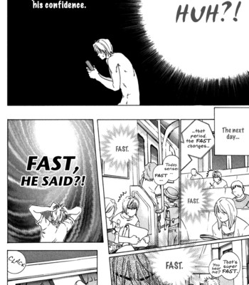 Ikenai otoko comic porn sex 11