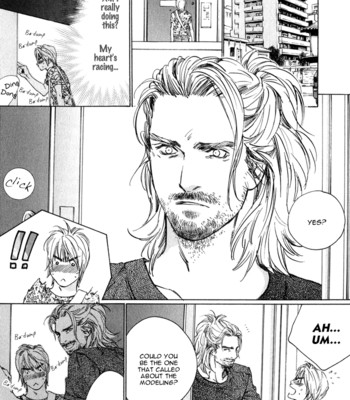 Ikenai otoko comic porn sex 17