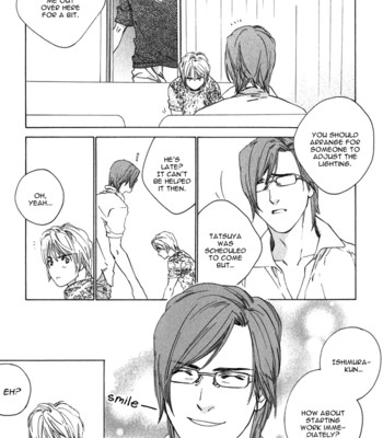 Ikenai otoko comic porn sex 20