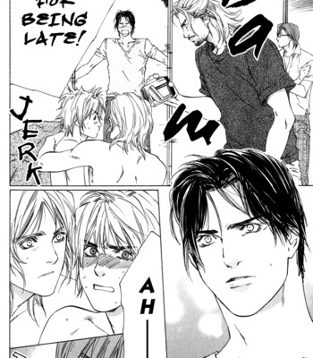 Ikenai otoko comic porn sex 35