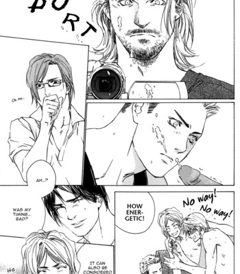 Ikenai otoko comic porn sex 36