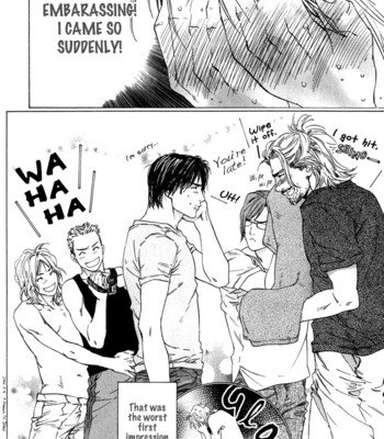 Ikenai otoko comic porn sex 37