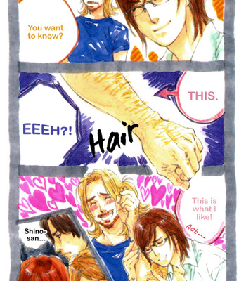 Ikenai otoko comic porn sex 38