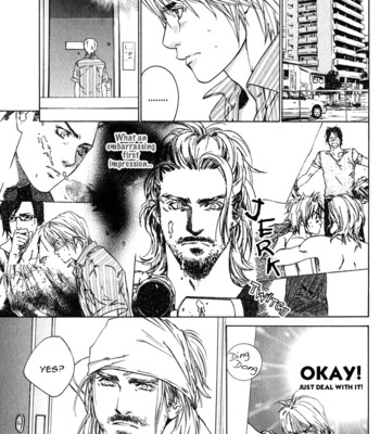 Ikenai otoko comic porn sex 39