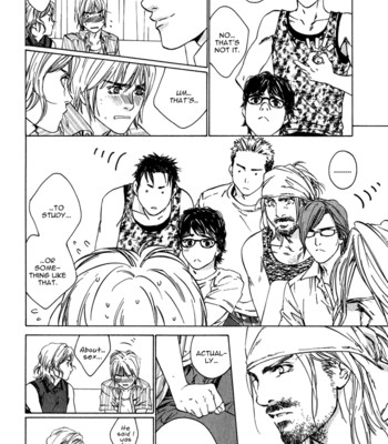 Ikenai otoko comic porn sex 44