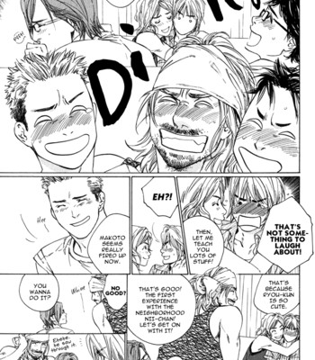 Ikenai otoko comic porn sex 45