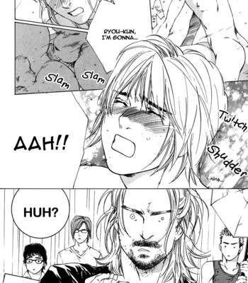 Ikenai otoko comic porn sex 54