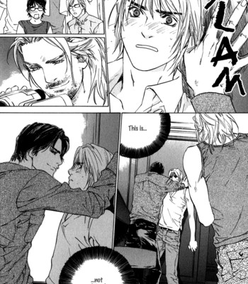 Ikenai otoko comic porn sex 66