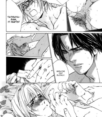 Ikenai otoko comic porn sex 95