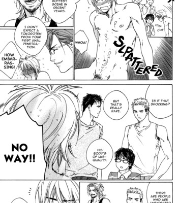 Ikenai otoko comic porn sex 100