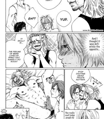 Ikenai otoko comic porn sex 101