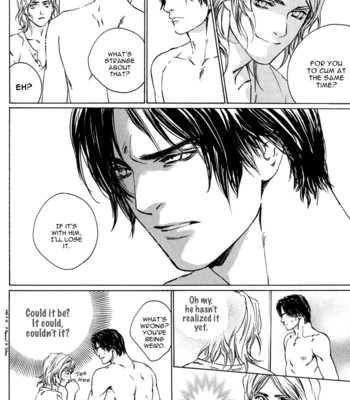 Ikenai otoko comic porn sex 103