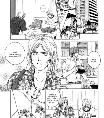 Ikenai otoko comic porn sex 105