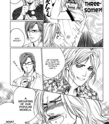 Ikenai otoko comic porn sex 107