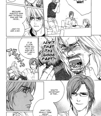 Ikenai otoko comic porn sex 108