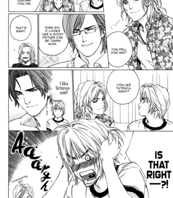 Ikenai otoko comic porn sex 110