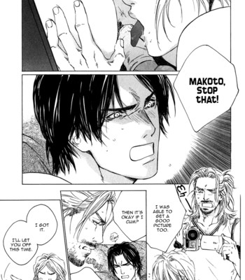 Ikenai otoko comic porn sex 125