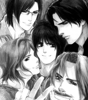 Ikenai otoko comic porn sex 137