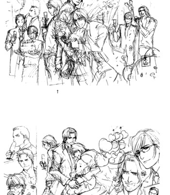 Ikenai otoko comic porn sex 138