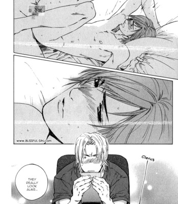 Ikenai otoko comic porn sex 156