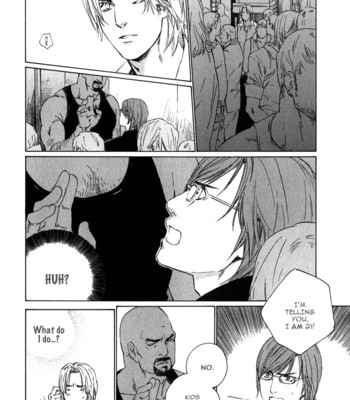 Ikenai otoko comic porn sex 160