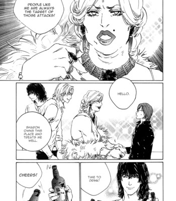 Ikenai otoko comic porn sex 165