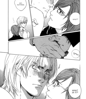 Ikenai otoko comic porn sex 169