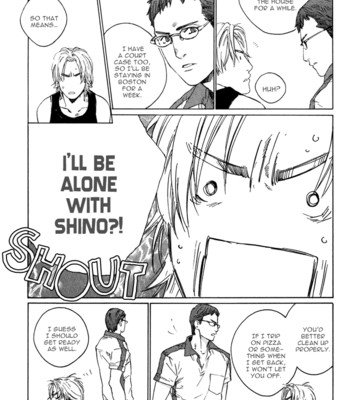 Ikenai otoko comic porn sex 188