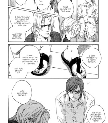 Ikenai otoko comic porn sex 193